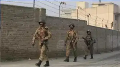 Pakistan Army major killed in Balochistan IED blast as security forces eliminate four terrorists