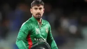 Bangladesh captain Litton Das has ruled out stepping down from the leadership role despite