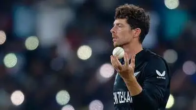 New Zealand have made two changes to their T20I squad for the upcoming five-match series