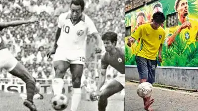 As Brazil shook up football with its working-class, mixed-race team playing a unique brand