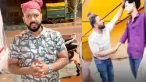 Social media influencer Amir Shokeen publicly apologized for a racially abusive video