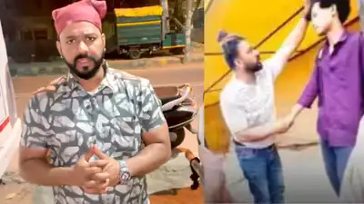 Social media influencer Amir Shokeen publicly apologized for a racially abusive video