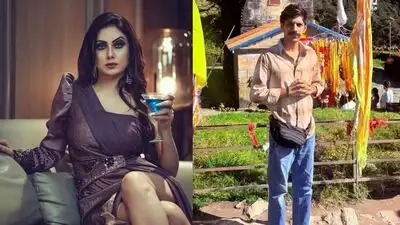 How bizman's deadly 'fall' from 4th floor landed model Shraddha Dubey in soup — 'Blackmailed