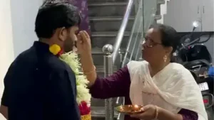 CJP founder Abhijeet Dipke said his mother cried as he left home for Delhi ahead of the October