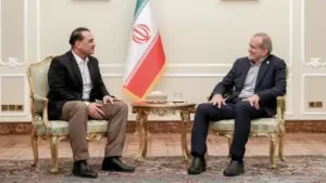 Saudi, Pak and Turkish officials to hold joint meeting in Tehran; discuss regional security