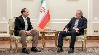 Saudi, Pak and Turkish officials to hold joint meeting in Tehran; discuss regional security