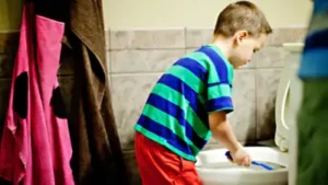Man shares two-page chore list his father made him follow from age 8; everyday tasks have