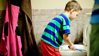 Man shares two-page chore list his father made him follow from age 8; everyday tasks have