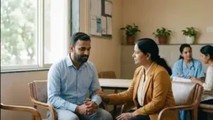 Stories of courage, recovery and resilience in mental health AI: The wider industry impact