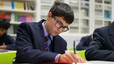 Why less tech might mean better focus — UK's Winchester College ditches classroom screens