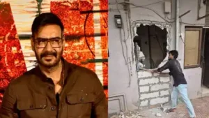 Ajay Devgn's Mumbai bungalow confronts BMC action over unauthorised construction