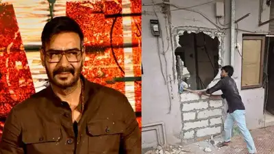 Ajay Devgn's Mumbai bungalow confronts BMC action over unauthorised construction