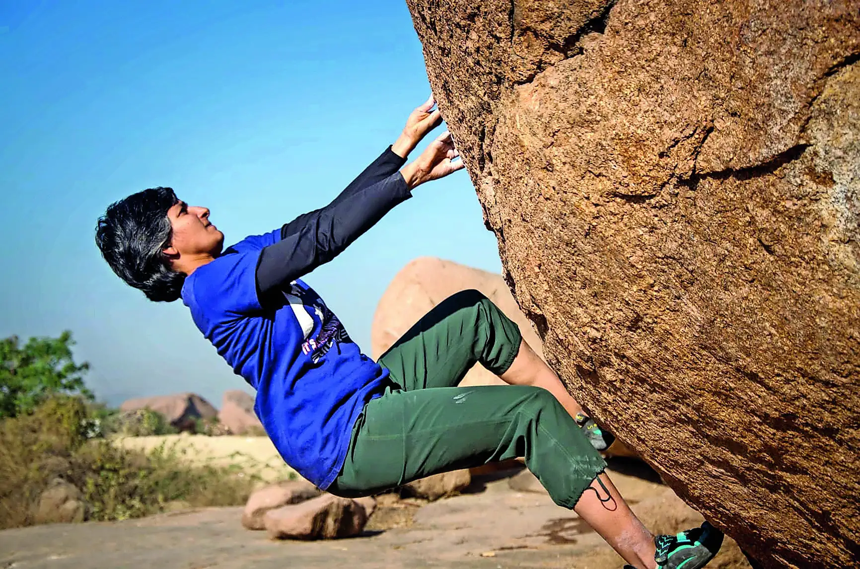 Hyderabad’s weekend landscape has plenty of familiar options, but the city’s rocky terrain