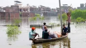 With upstream inflows now weakening, the Gomti is expected: The wider industry impact