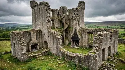 Baltersan Castle, near Maybole in Ayrshire, was built in 1584: The wider industry impact