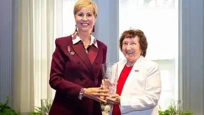 Dawn Chaney’s connection with Texas Woman’s University began as: The wider industry impact