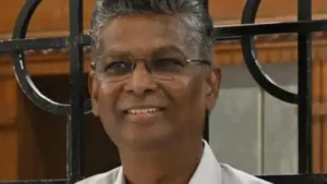 Karnataka Public Works Minister Satish Jarkiholi