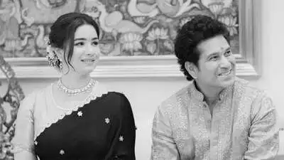 Legendary Indian cricketer Sachin Tendulkar shared a heartfelt birthday message