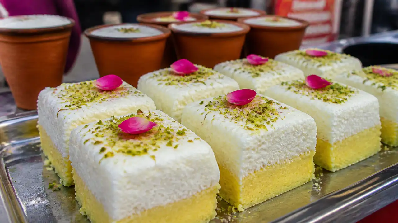 Varanasi’s Palang Tod mithai , literally meaning bed-breaking sweet, comes with a name that