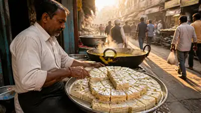 Varanasi’s Palang Tod mithai , literally meaning bed-breaking sweet, comes with a name that