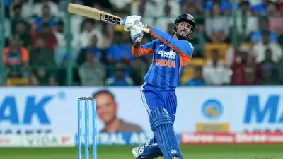 India vice-captain Tilak Varma has acknowledged that moving away from his preferred No