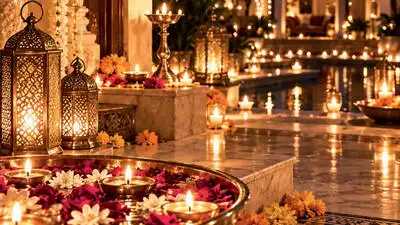 The dilemma around Diwali parties - too many invites, too many people to please