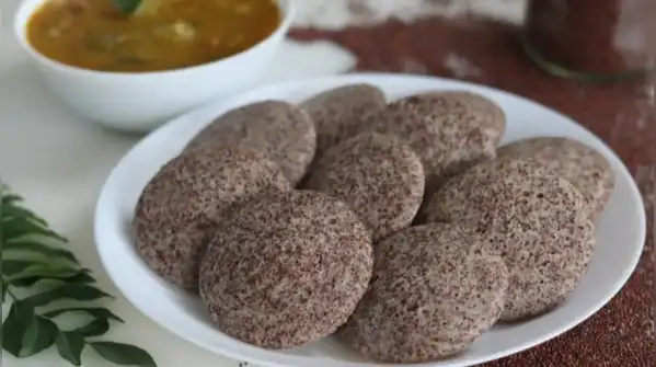 Grains like ragi, oats, quinoa and millet, along with lentils like moong dal, make equally