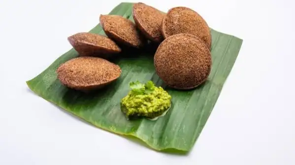 Grains like ragi, oats, quinoa and millet, along with lentils like moong dal, make equally