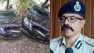 Kochi City Police Commissioner Kaliraj Mahesh Kumar has been transferred, along