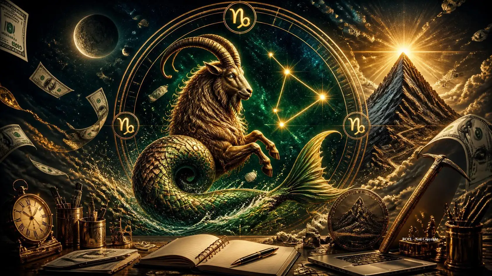 Some zodiac signs are traditionally linked with qualities like ambition, patience, risk-taking