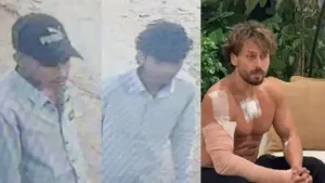 After firing at Tiger Shroff's BMW, all 3 accused boarded train to Delhi but are caught at Kota
