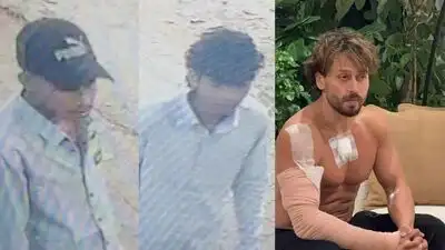 After firing at Tiger Shroff's BMW, all 3 accused boarded train to Delhi but are caught at Kota