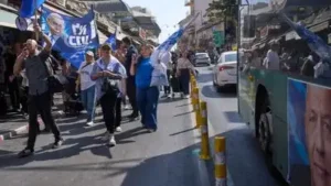 Israel’s election could turn on a political paradox with parties that fail to victory a single