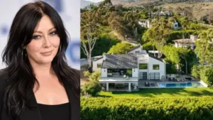 Doherty bought the five-bedroom property for $2.56 million in 2004 and later described it as