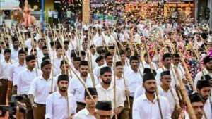 “RSS Friends will disclose the actual facts relevant to its activities,” it said — Earlier