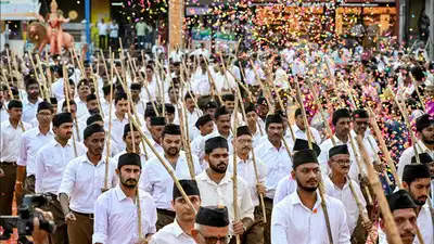 “RSS Friends will disclose the actual facts relevant to its activities,” it said — Earlier