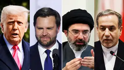 Trump has not made a final decision on whether to launch fresh strikes against Iran, according
