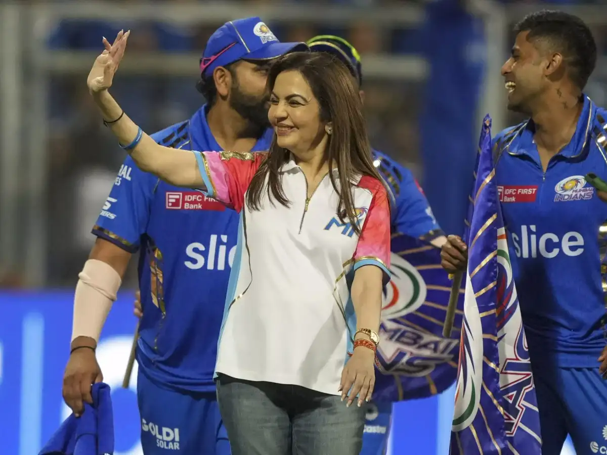 Mumbai Indians have entered into a multi-year kit manufacturing deal with Nike