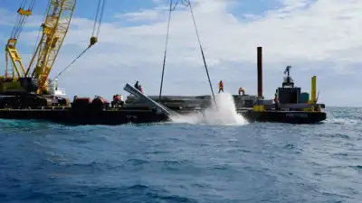Florida turned wreckage from the Hurricane Ian-damaged Naples Pier: The wider industry impact