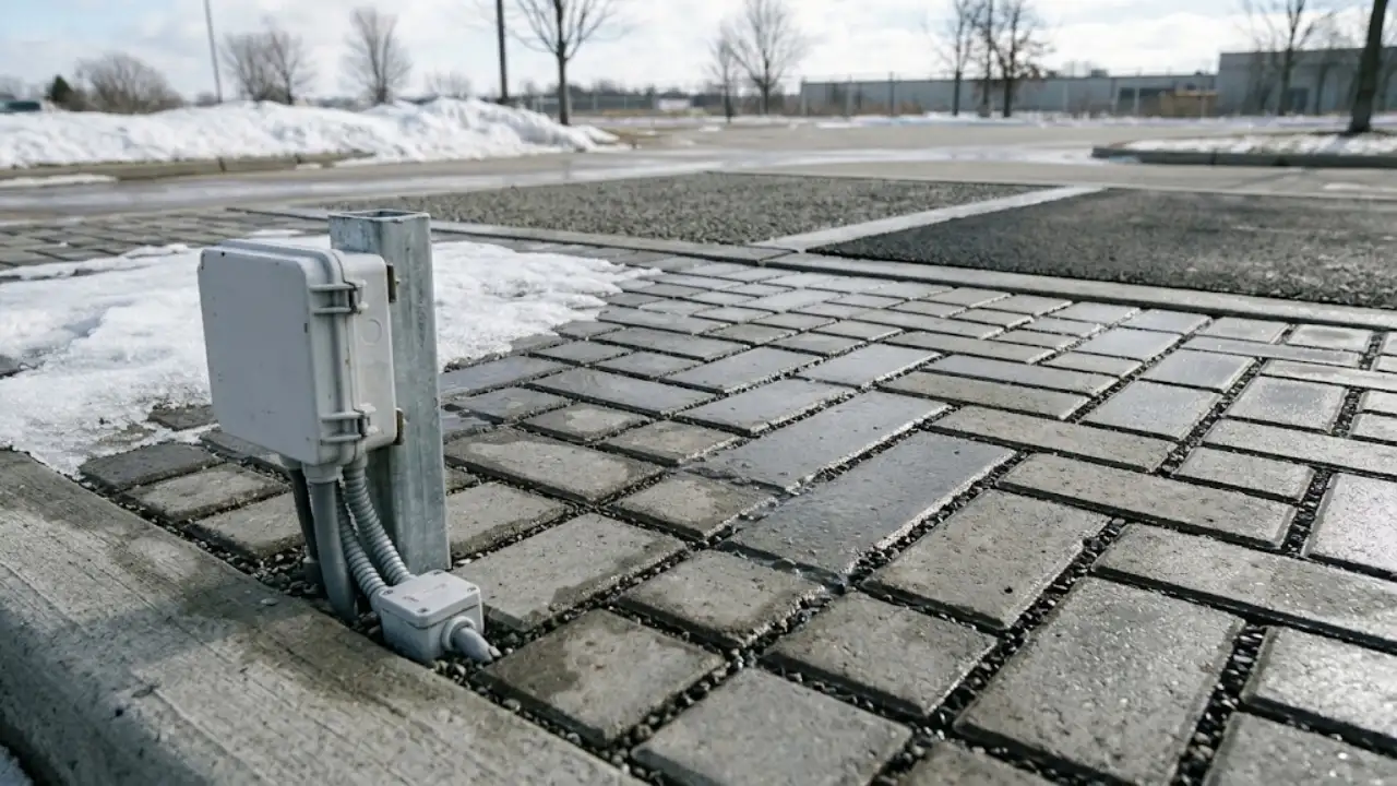 Seven winters of temperature data from Madison, Wisconsin, helped: The wider industry impact