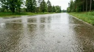 In 2008, Minnesota tested pervious concrete on a road with light: The wider industry impact
