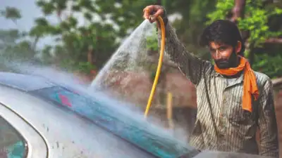 From washing cars with drinking water to overflowing sumps: The wider industry impact