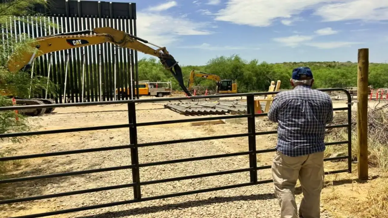 But nearly 75 years later, the town is once again resisting a major government development