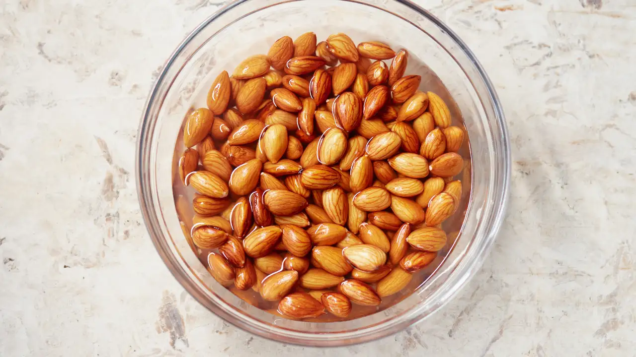 But does soaking actually make almonds healthier, or have we simply inherited a habit