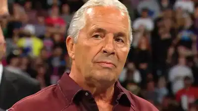 Like, he almost broke—he almost paralyzed me”, said Bret Hart