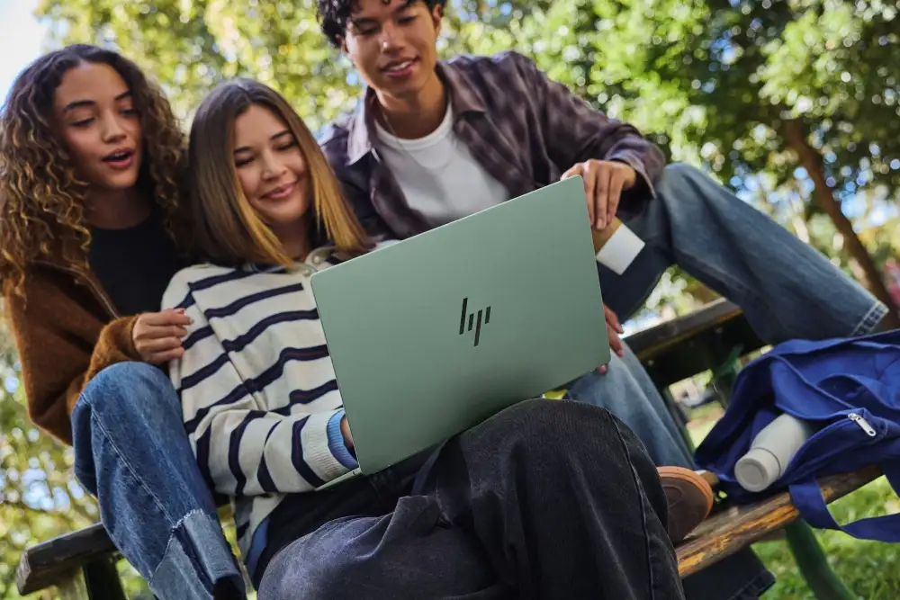 Classes, side hustles and passion projects - one laptop built for all your worlds: The new HP