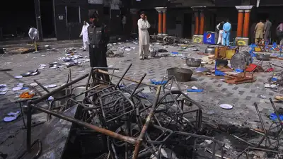 Bangladesh Hindu group condemns sealing of Ram Leela Temple in Pakistan