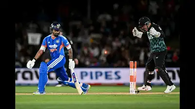 New Zealand head coach Rob Walter believes his team has been competitive in the first two T20Is