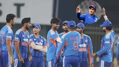 India head coach Gautam Gambhir said the match could not be judged by what happened