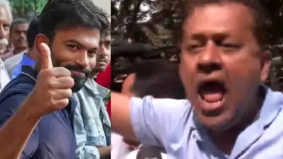 This protest should not take place,” a Mumbai's Dadar resident said, opposing the Cockroach